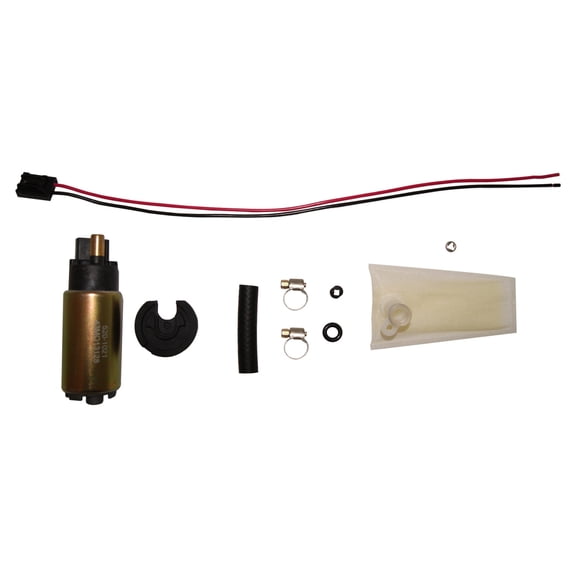 Fuel Pump and Strainer Kit Compatible with 1993-1997 Infiniti J30 3.0L V6 VG30DE DOHC 210hp RWD Base Touring Sedan Replaces 1704296E00