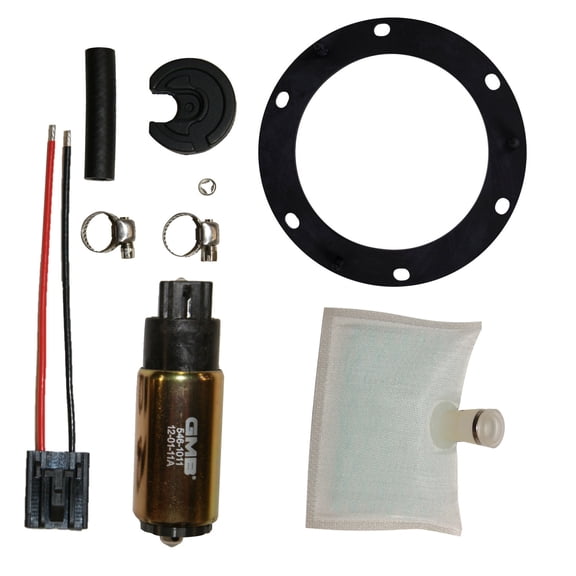 Fuel Pump & Strainer Kit Compatible with 1999 2000 2001 Hyundai Sonata 2.4L 2.5L Kia Optima 2.4L XG300 3.0L V6 FWD Replaces 3111138000