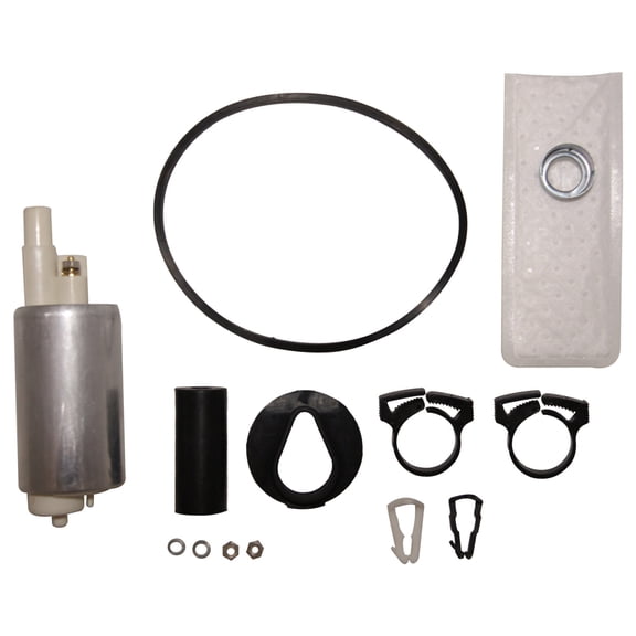 In-Tank Fuel Pump Strainer Set Compatible with 1988-1991 Ford E-150 E-250 Econoline 4.9L L6 5.0L 5.8L V8 Club Wagon Volvo Replaces E6UZ9H307H E8UZ9H307G E6UZ9H307A E6UZ9H307AA
