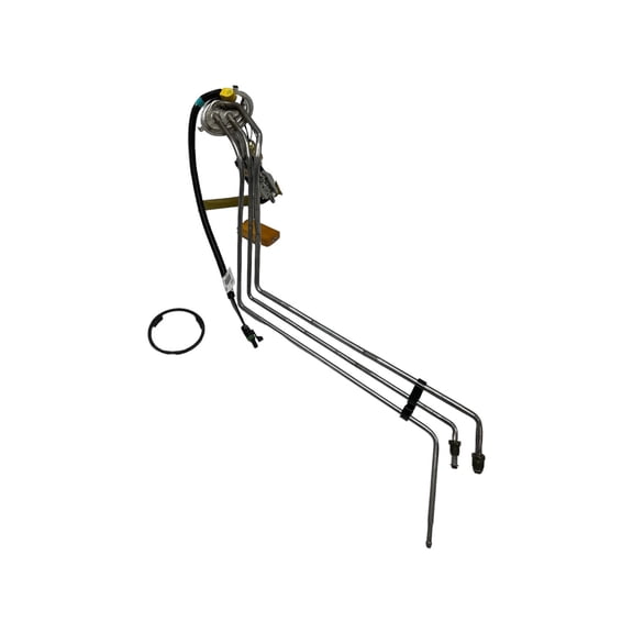Fuel Pump Module Assembly Compatible with 1999 2000 2001 2002 2003 2004 Ford F-250 F-350 F-450 F-550 Super Duty 5.4L V8 6.8L V10 Triton Replaces XC3Z9H307CA 3C3Z9H307MA