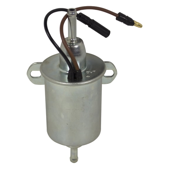 Electric Fuel Pump Solenoid Compatible with 1999-2018 Polaris Ranger 400 500 12V Low Pressure Frame-Mounted Carb Replaces 4010658 4170020 4011545