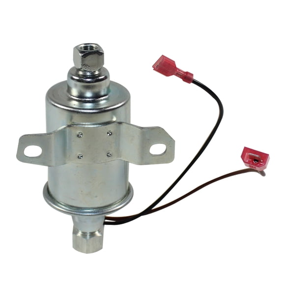 Electric Fuel Pump Compatible with Onan Cummins QD7500 QD8000 HDKCB Generator 12V 3.5-5 PSI 25-35 GPH HDKCA Replaces 1492692 A047N931 A064S967