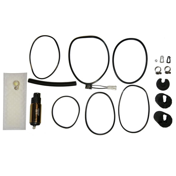 In-Tank EFI Fuel Pump & Strainer Kit BOM Compatible with 1997-1998 Ford Explorer Mercury Mountaineer 4.0L 5.0L 2001-2002 Explorer Sport Trac Replaces F7PZ9H307BE 2L2Z9H307HB