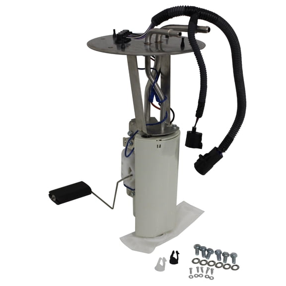 Electric Fuel Pump Sender Assembly Compatible with 1995-1996 Ford Explorer All Trims V6 4.0L V8 5.0L Replaces F67Z9H307AA F67Z9H307AC