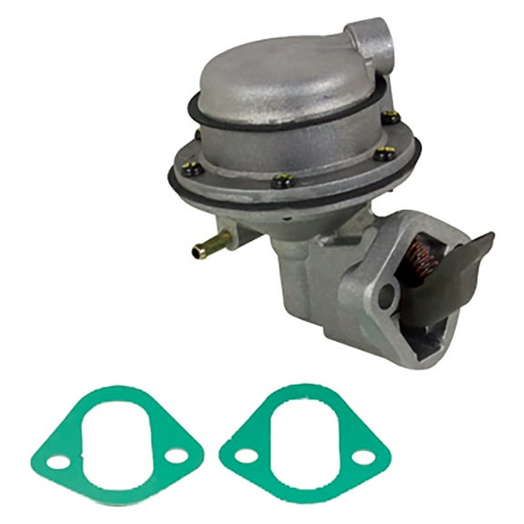 Mechanical Fuel Pump Compatible with 1988-1995 Mercury Marine MerCruiser 305 350 5.0L 5.7L Panther Marine V8 Replaces 97401A2 97401-1 97401
