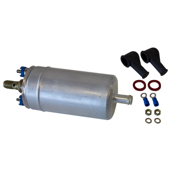 New Fuel Pump Compatible With Porsche Volkswagen Bmw Audi 911 Jetta Pickup Cc 1981-1987 By Part P60424 5801220 145054