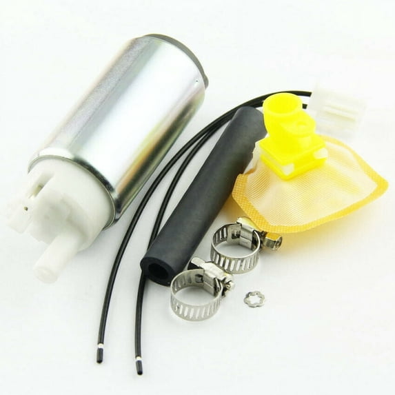 New Fuel Pump Compatible With Suzuki V-Strom 650 (DL650) EFI 2004-2006, Replaces 15100-06G10