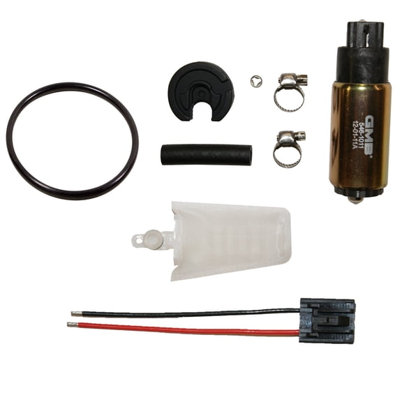 Fuel Pump & Strainer Kit BOM Compatible with 1996 Jeep Cherokee XJ Classic Sport SE 2.5L 4.0L EFI Replaces Chrysler 5003869AA 5003869 4798941