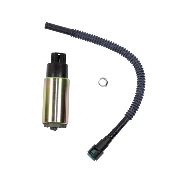 Electric Fuel Pump Compatible with Nissan Frontier SC SE XE 2000-2004 2.4L L4 3.3L V6 VG33E KA24DE RWD 4WD Pickup Replaces 170425S700