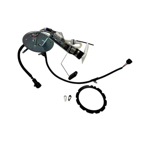 2000-2004 Ford F-250 F-350 1999-2004 F-450 F-550 Super Duty V8 5.4L V10 6.8L Triton Rear Tank Gas Fuel Pump Module Assembly Compatible with Replaces XC3Z9H307CA 3C3Z9H307MB