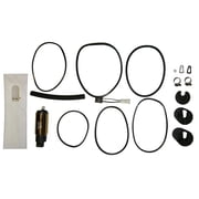 Fuel Pump & Strainer Kit BOM Compatible with 1993-2002 Mazda 626 2.0L L4 2.5L V6 DOHC 1993-1997 Mazda MX-6 Ford Probe Replaces F32Z9A407A F42Z9350A F52Z9350AB KL1213350G