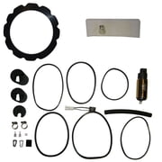 Fuel Pump & Strainer Kit BOM Compatible with 1997-1998 Ford E-150 E-250 E-350 Econoline 5.4L V8 6.8L V10 Center Midship Tank Gas Replaces F7UZ9H307FB F7UZ9A407FA