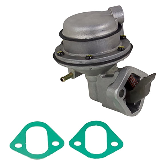 Mechanical Fuel Pump Compatible with Mercury Marine 305 5.0L 350 5.7L MerCruiser 1988-1995 Panther Marine V8 Marine Replaces 97401 97401-1 97401A2