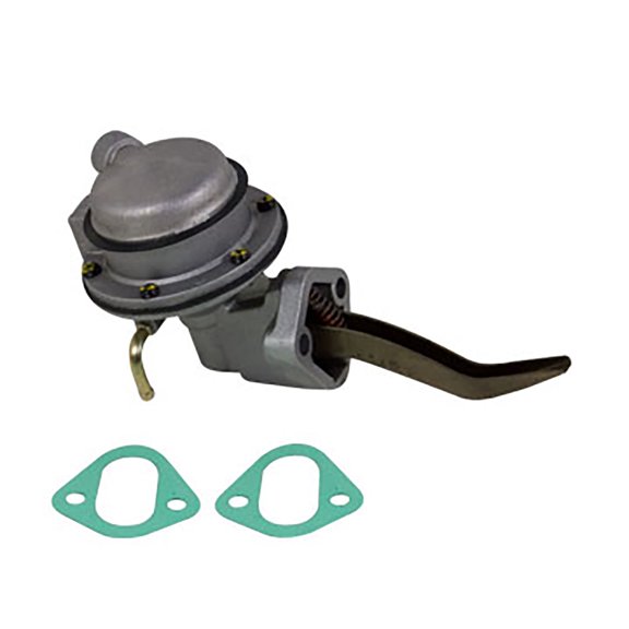 Mechanical Fuel Pump Compatible with 1984-1993 Pleasurecraft PCM Ford 302 351W 5.0L 5.8L Volvo Penta OMC Marine Replaces RA080002A 3854053