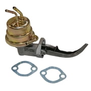 Mechanical Fuel Pump Compatible with 1983 1984 1985 1986 1987 Toyota Corolla 1.6L 4-Cylinder 4AC 2BBL Carbureted Replaces 23100-19175 2310019175