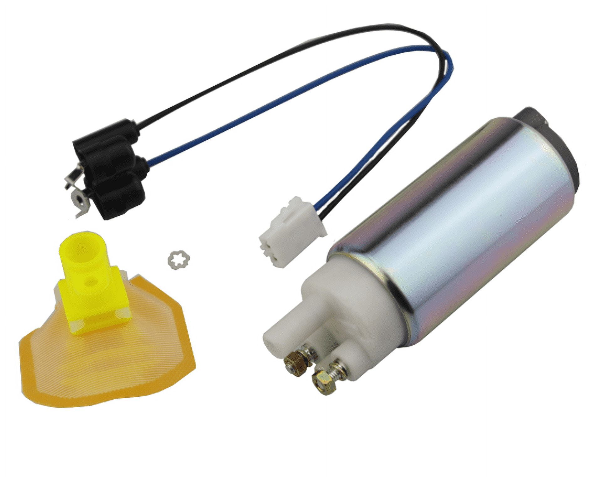 Pompa Benzina Per Yamaha Midnight Star 1900 (2006-2017) - Sottomarina, 120 LPH, Pressione 3-4 Bar, Diametro 38 Mm - Ricambio Motore Pompa Carburante