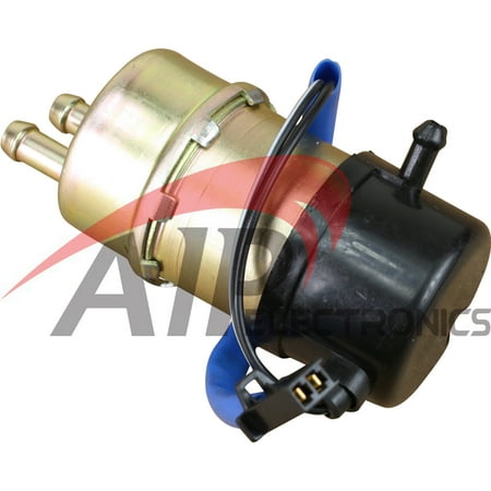 New Fuel Pump For 1982-2011 Suzuki Yamaha Honda Kawasaki YZF Shadow 8mm in&out Oem Fit FP493
