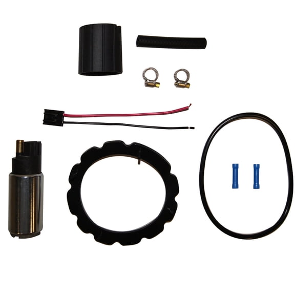 OEM Grade Electric Fuel Pump Compatible with 1997-2002 Mercury Grand Marquis 4.6L V8 SOHC GS LS In-Tank Pump Only Replaces F7AZ9350AA XW1Z9H307AB