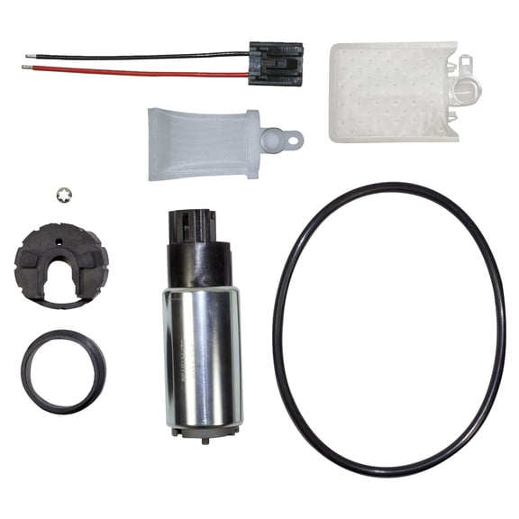 OEM Grade Fuel Pump & Strainer Kit BOM Compatible with 1995-1997 Lincoln Continental 4.6L V8 DOHC InTech EFI 1997-1999 Ford Taurus 3.0L V6 Gasoline Replaces F7OZ9350AA
