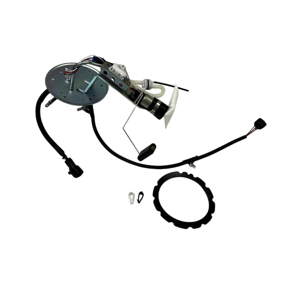 OEM Grade Fuel Pump Module Rear Tank Compatible with 1999-2004 Ford F-450 F-550 2000-2004 F-250 F-350 Super Duty V8 5.4L V10 6.8L Gas No CA Emissions Replaces XC3Z9H307CA XC3Z9H307CB