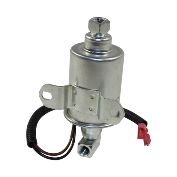 OEM Grade Electric Fuel Pump Solenoid Compatible with Onan Cummins Marquis Gold 5500 7000 5.5KW Gas Generator RV EVAP 12V Onan Emerald Advantage Rialta RV Replaces 1492620 A047N929