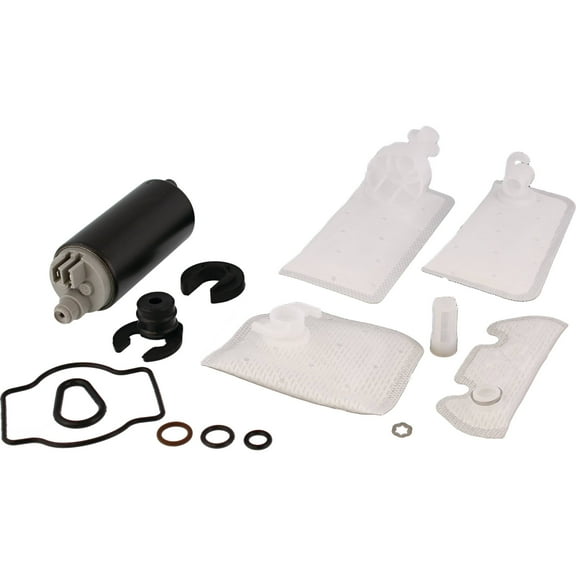 Fuel Pump Kit Compatible with 2007-2020 Honda TRX420FE TRX420FM Rancher 420 TRX500FE Foreman 500 TRX680FA Rincon 680 NHX110 Lead SH150 PCX150 Kawasaki ER-6N Replaces 16700-HP5-602