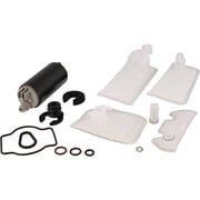 Fuel Pump Kit Compatible with 2006-2020 Kawasaki EX650 Ninja 650R KLE650 Versys 650 ER650 ER-6N KX450F KX250F Honda CBR300R CB300F ABS TRX700XX 700 Replaces 49040-0026 49040-0707