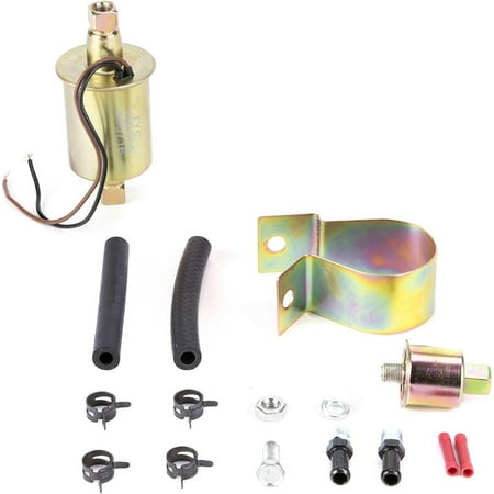 New Fuel Pump Module Assembly Compatible with 1955-1987 Buick Regal Buick Riviera Cadillac DeVille Cadillac Eldorado Seville Chevrolet El Camino 5.0L 5.7L 3.8L V8 V6 EH012S