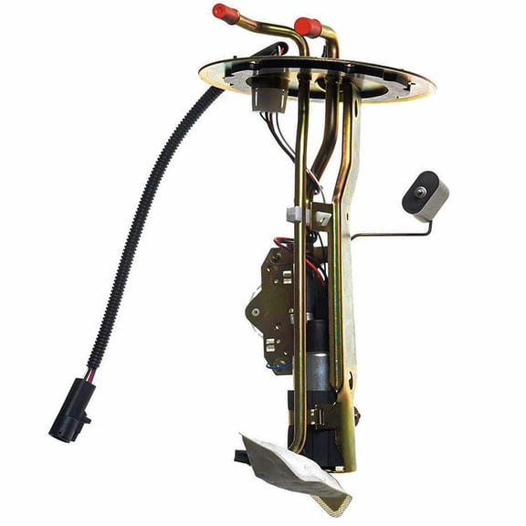 New Fuel Pump Module Assembly Compatible with 2000-2003 Ford E-150 Ford E-150 Club Wagon Ford E-150 Econoline Ford E-150 Econoline Club Wagon Ford E-250 4.2L 5.4L 4.6L V6 V8 3C2Z