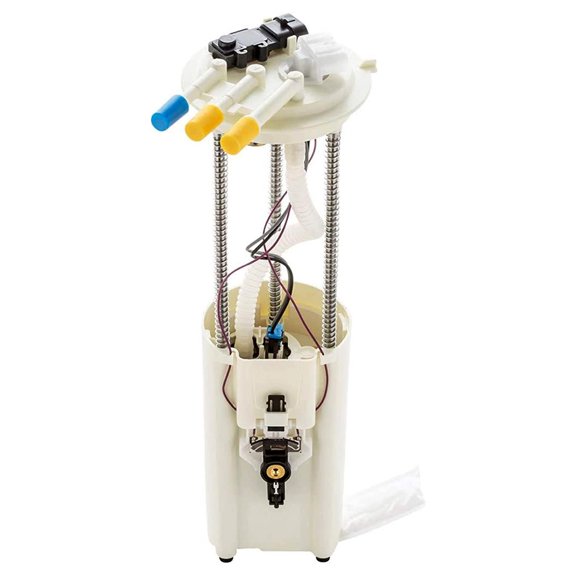 Fuel Pump Module Assembly Compatible with GMC Safari Safari SLX Chevrolet Astro 1997-1999 4.3L V6 19331282 4 PINS Connector 48.6-57.7 GPH w/ Strainer A5