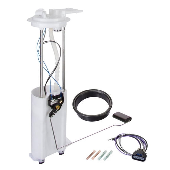 New Fuel Pump Module Fits Chevrolet Silverado 3500 Base Sl 2001-2003 19179596