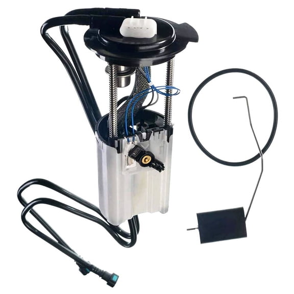 New OEM Grade Fuel Pump Module Assembly Compatible with 2006-2008 Chevrolet Cobalt Pontiac G5 Pontiac Pursuit Saturn Ion 2.4L 2.2L 2.0L L4 19257138 19370687 F2737A