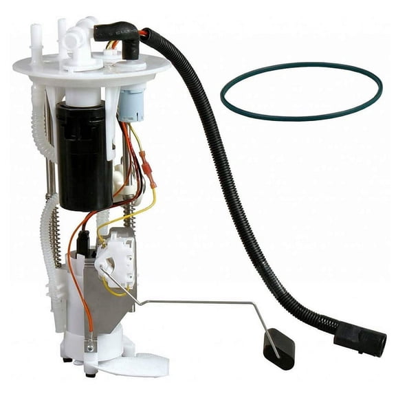 New Fuel Pump Module Assembly Compatible with 2002-2003 Ford Explorer Sport 4.0L V6 3L2Z 9H307-FC 9H307FC 9H307 3L2Z-9H307-FC 3L2Z9H307FC 3L2Z 9A299 BA 3L2Z9A299BA