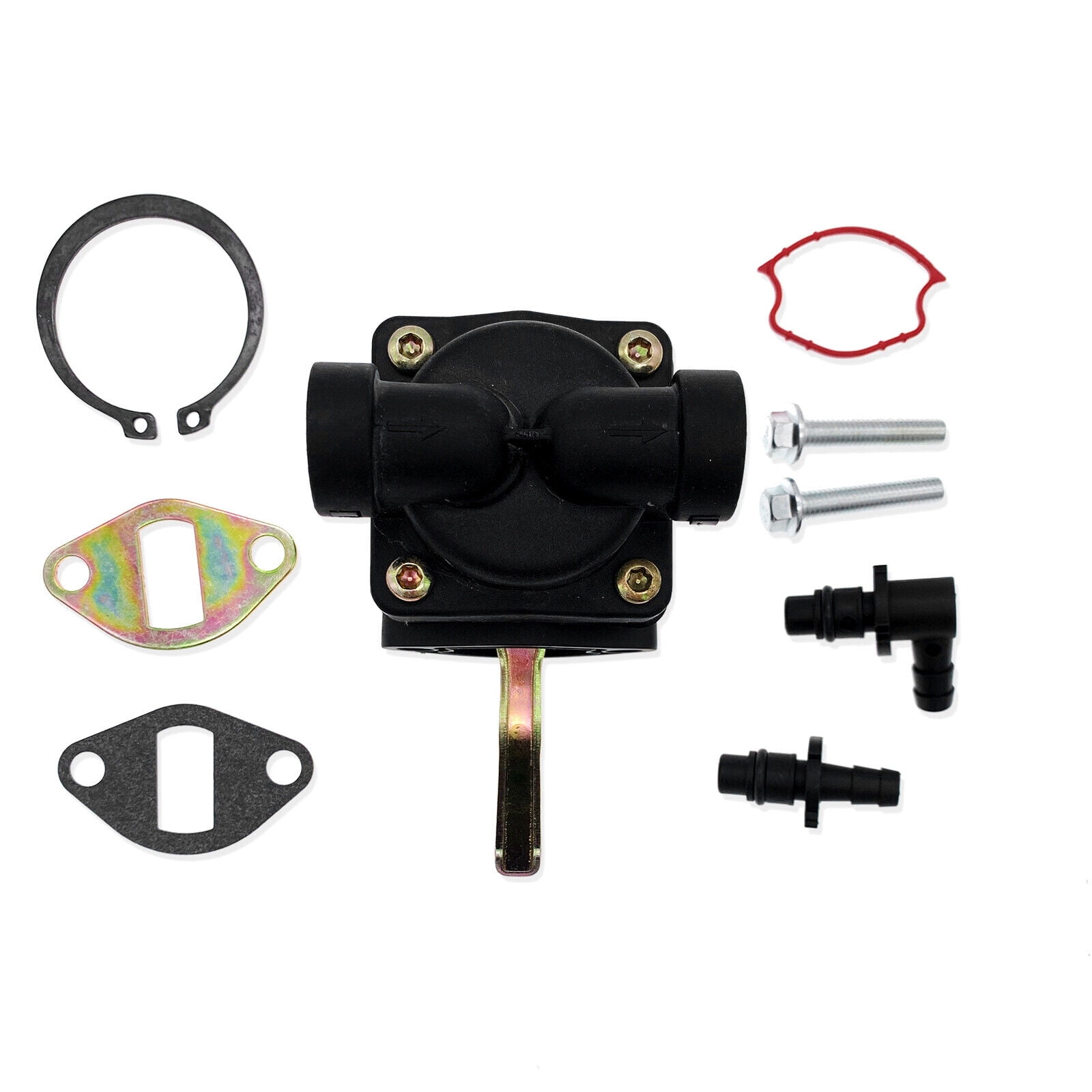 New Fuel Pump for John Deere AM133627 LX173 GT225 LT133 LT155 LTR150