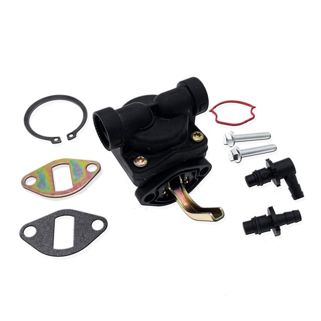 Gas Riding Mower Fuel Pump for John Deere LT150, LT160, SST15, LX255