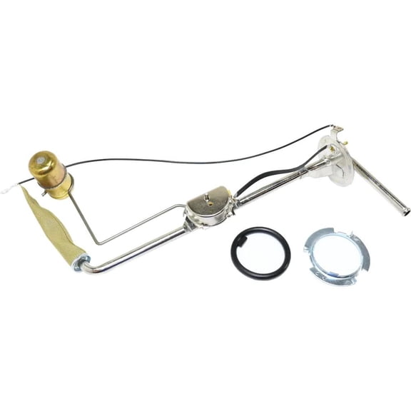 New Fuel Sending Unit Compatible With Chevrolet GMC Jimmy Base 8 Cyl 5.0L Blazer Base 8 Cyl 5.0L Jimmy Base 8 Cyl 5.7L Blazer Base 6 Cyl 4.1L 1969-1972 By 4017156 6428271 TNKFG118A