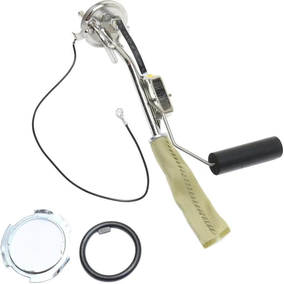 New Fuel Sending Unit Compatible With Pontiac Tempest Custom 8 Cyl 5.3L Tempest Custom 6 Cyl 3.8L GTO Base 8 Cyl 6.4L Tempest Base 6 Cyl 3.5L 1964-1967 By 4017319 E2617A TNKFG88E