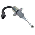thumbnail image 1 of New Fuel Shut Down Solenoid Compatible With New Holland Ford Applications By Part Numbers 87616313 SA416112 1751ES12A6UC4B3S1 F3NN9D278BA, 1 of 1