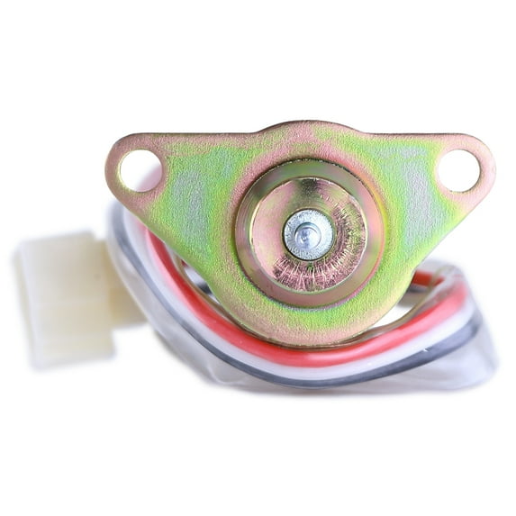 New Fuel Shut Off Solenoid Fits Kubota Bx22D F2560E F3060 V1505T 1503Es12A5Uc5S