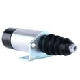 thumbnail image 1 of New Fuel Shut-Off Solenoid Fits Lister Petter Applications 36607197 Sa34705T, 1 of 2