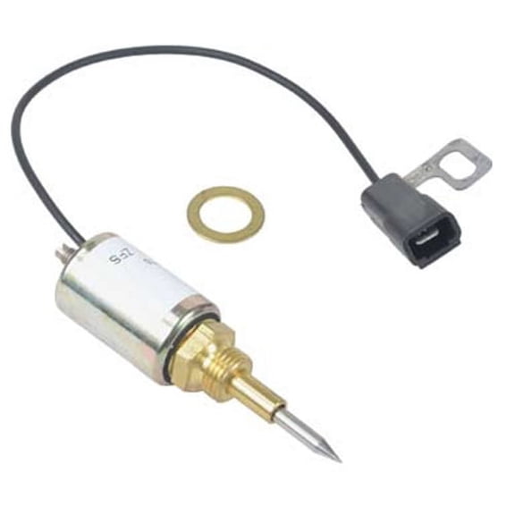 New Fuel Shut-Off Solenoid Fits Zenith Fuel Systems Ar80564 B7519 B75-19