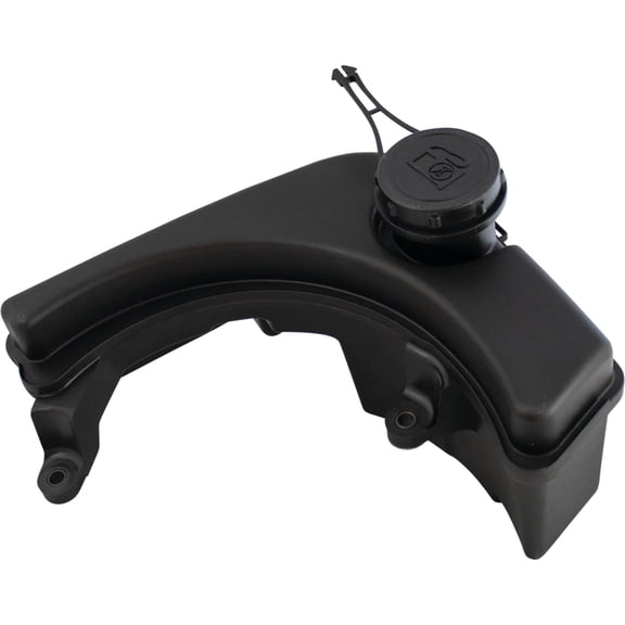 Engine Fuel Tank with Cap Compatible with Briggs Stratton 590949 Troy-Bilt 12AKD39B011 12AI839F011 Craftsman 247381091 Husqvarna 96145001000 Snapper 7800947 MTD Replaces 796489 590477