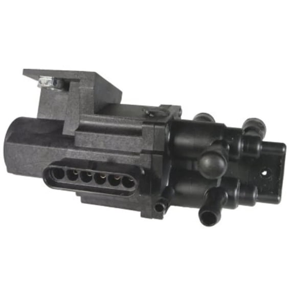 New Fuel Tank Selector Valve Compatible With Gmc K15 Suburban All Submodels K35 All Submodels K25 Suburban All C1500 All 1974-1995 By Acu7000