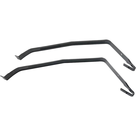 New Fuel Tank Strap Compatible With Chevrolet Pontiac Nova Base 8 Cyl 6.5L Nova Base 8 Cyl 5.0L Nova Base 6 Cyl 3.8L Chevy II Nova 8 Cyl 6.5L 1968-1972 By REPC670741