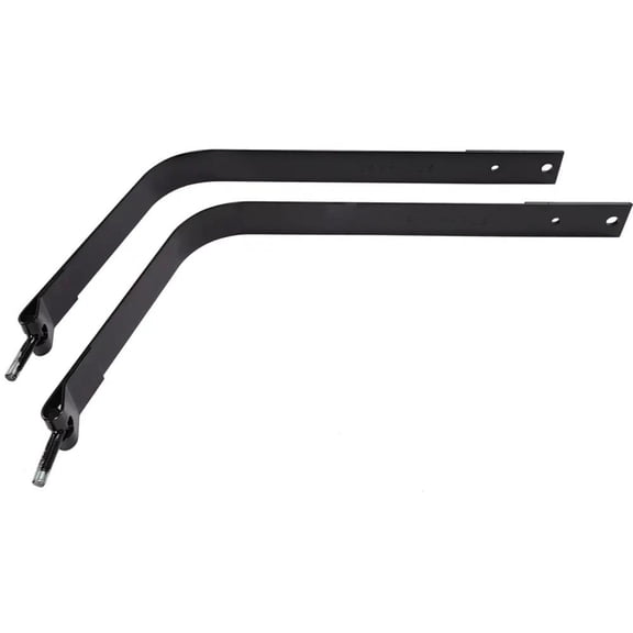 New Fuel Tank Strap Compatible With Ford F-250 Super Duty Lariat 8 Cyl 6.0L F-350 Super Duty King Ranch 10 Cyl 6.8L F-250 Super Duty King Ranch 8 Cyl 5.4L 1999-2007 By YC3Z9054CA