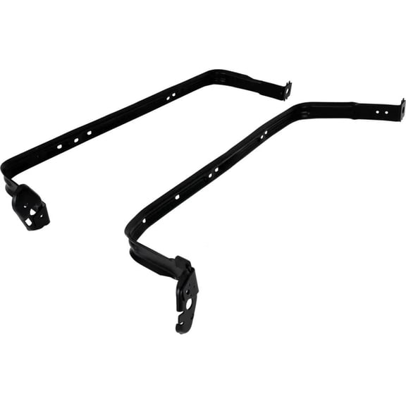 New Fuel Tank Strap Compatible With Mazda 3 GS 4 Cyl 2.0L 3 S 4 Cyl 2.3L 3 Mazdaspeed 4 Cyl 2.3L 3 GT 4 Cyl 2.3L 2007-2009 By BN8F42730 BN8F42730A BP4K42710 BP4K42710A