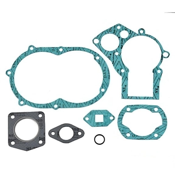New Full Gasket Kit Compatible With KTM Pro Jr. 50 HP Pro Sr. 50 HP Jr. Adventure 50 HP Mini Adventure 50 HP Sr. Adventure 50 HP 50 HP Engine By 25-800 45030099100