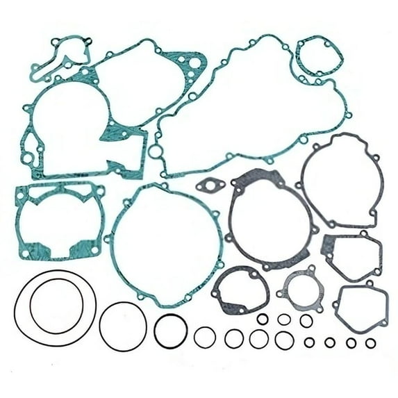 Gasket Kit Compatible with 1996-2003 KTM 300 SX/EXC/MXC 2-Stroke Liquid-Cooled 25-847 293cc Engine Complete 300cc Single-Cylinder Displacement