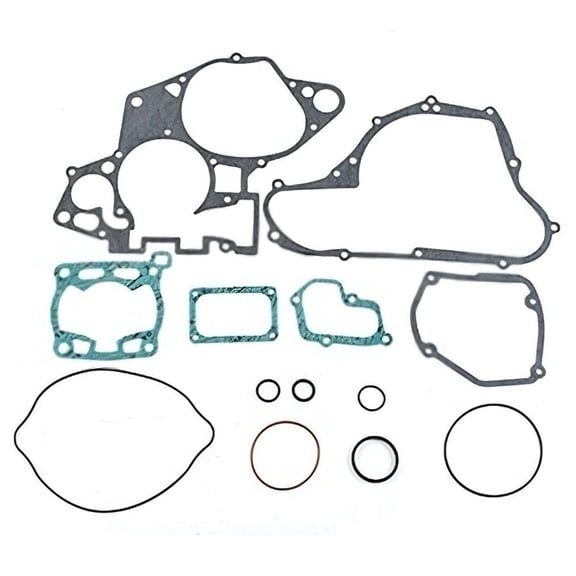 Gasket Kit Compatible with 1998-2000 Suzuki RM125 125cc 2-Stroke Liquid-Cooled Motorcycle 25-927 Engine Complete Single-Cylinder Displacement
