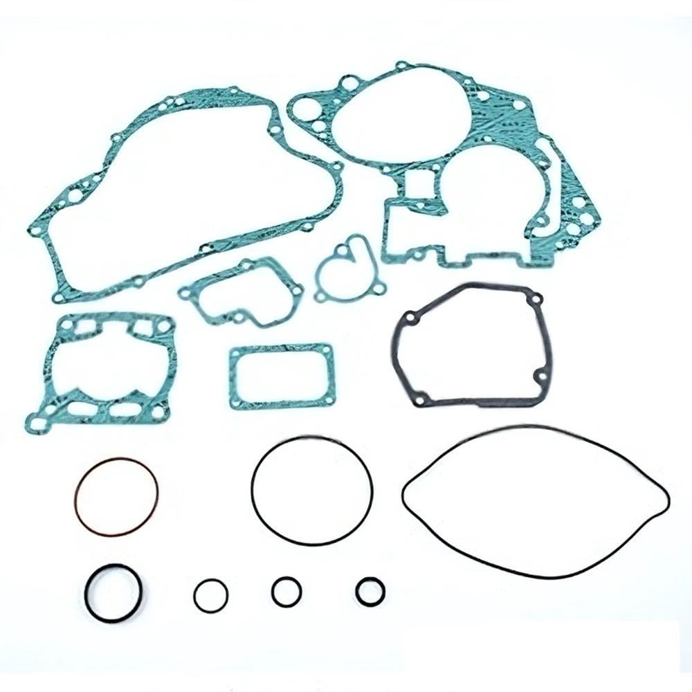 OEM Grade Gasket Kit Compatible with 2001-2003 Suzuki RM125 125cc 2-Stroke Dirt Bike Complete 25-928 Engine Single-Cylinder Displacement Replaces 11401-36811 11401-36810 11401-36822
